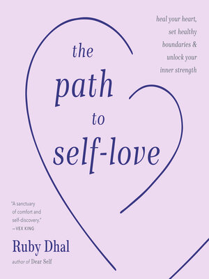 The Path to Self-Love - Audiobook